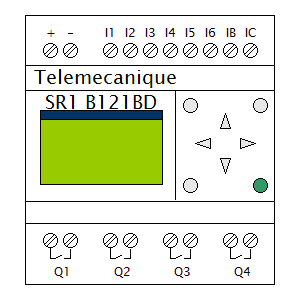 telemecanique sr1 b201fu manual