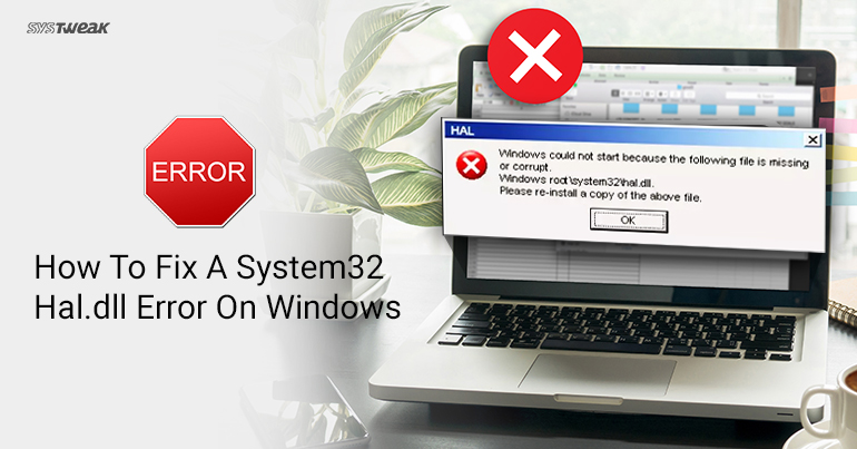 how to repair system32 dll